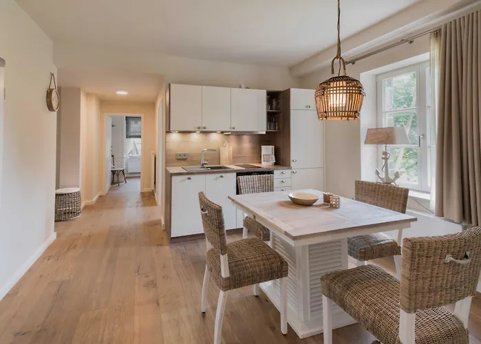 Apartament Auszeit *